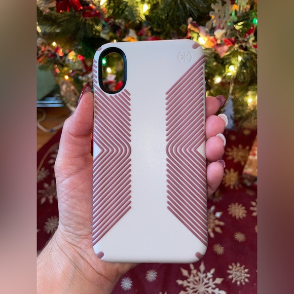 Speck Presidio IPhone X Case - Picture 3 of 7